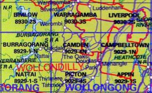 Camden 9029-4-N