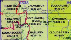 Guy Fawkes River 9338-2-S