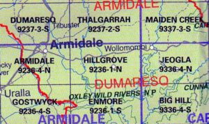 Hillgrove 9236-1-N NSW