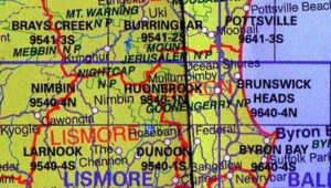 Huonbrook 9540-1-N NSW