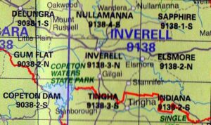 Inverell 9138-3-N NSW