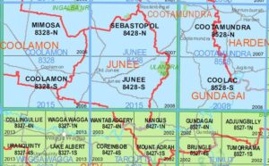 Junee 8428-S NSW