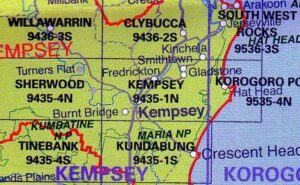 Kempsey 9435-1-N NSW