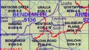 Kentucky 9136-2-N