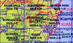 Kangaroo Valley 9028-4-S