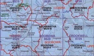 Koorawatha 8629-N