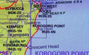 Korogoro Point 9535-4-N