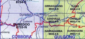 Leadville 8833-4-S
