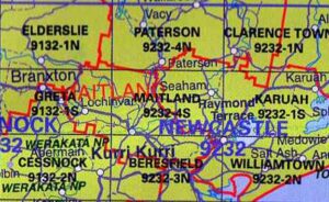 Maitland 9232-4-S