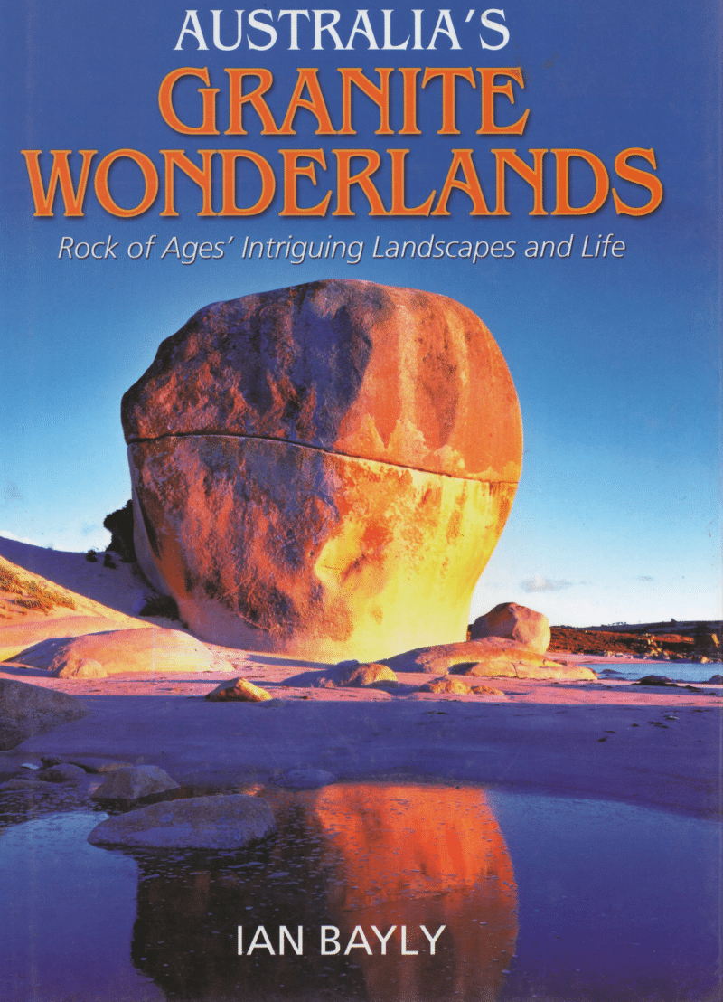 Australia's Granite Wonderlands