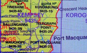 Telegraph Point 9435-2-N