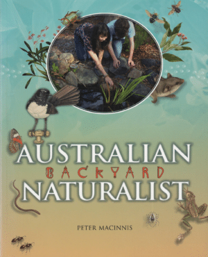Australian Backyard Naturalist