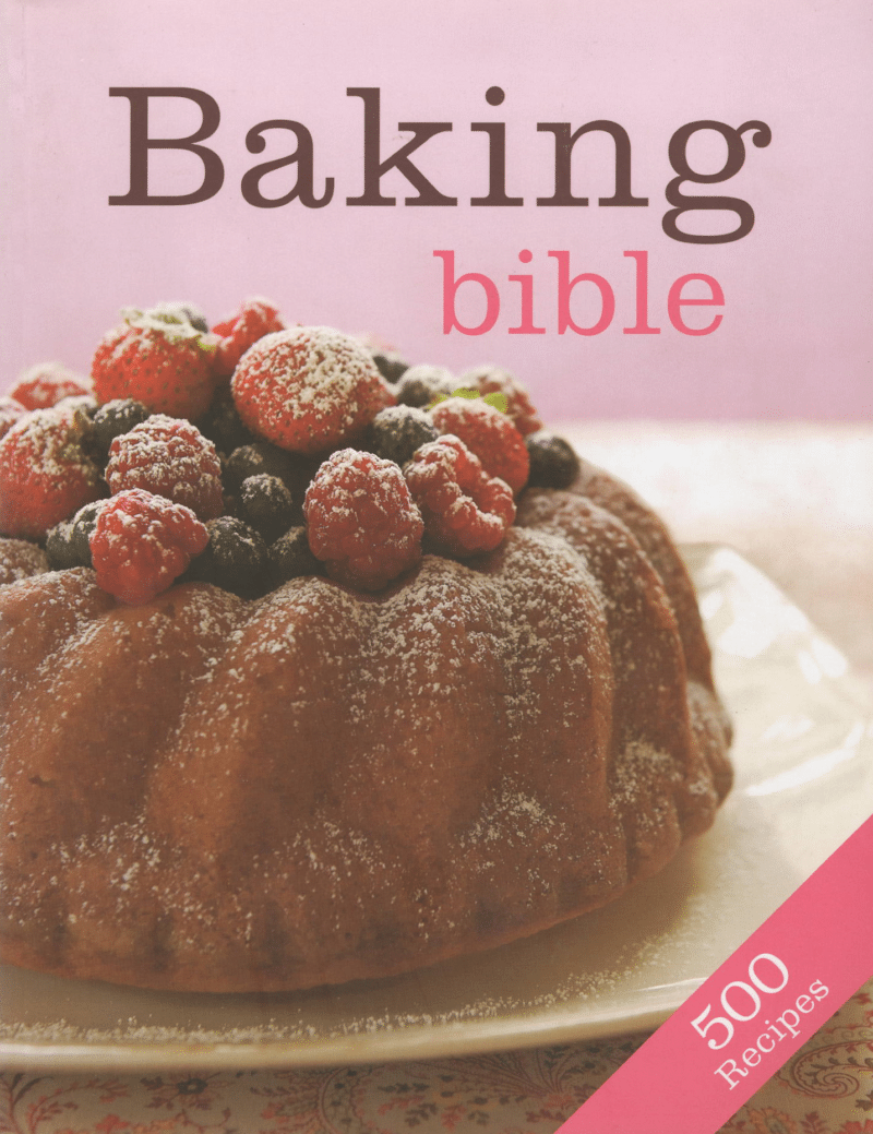 Baking Bible