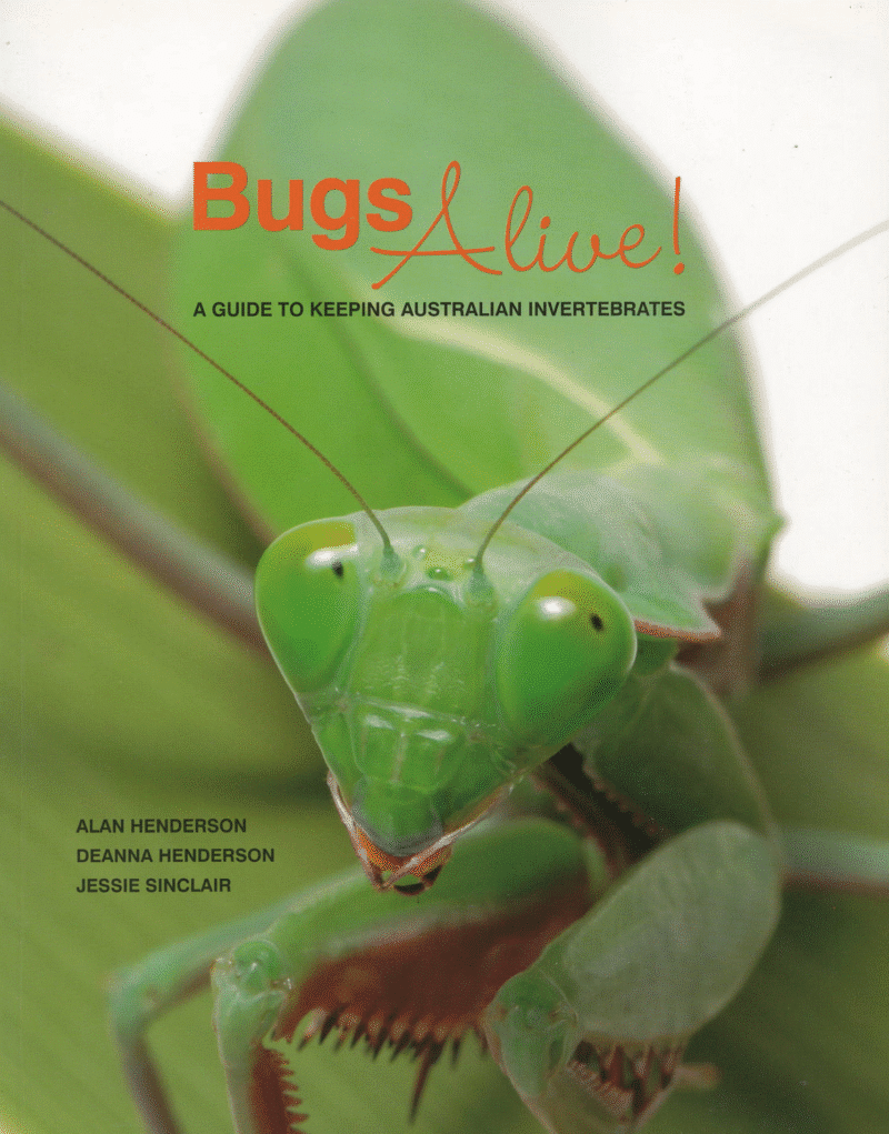 Bugs Alive!