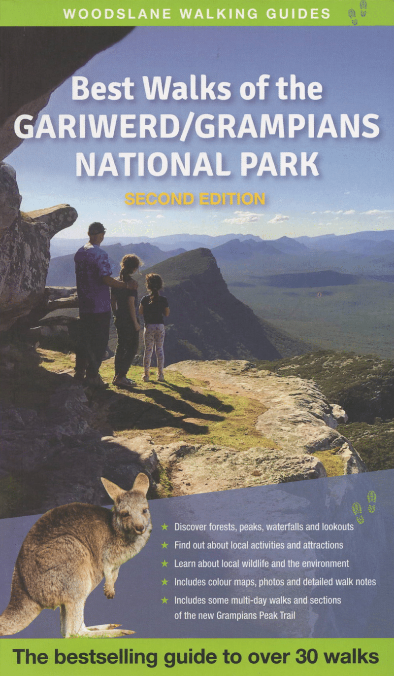 Best Walks of the Gariwerd/Grampians National Park