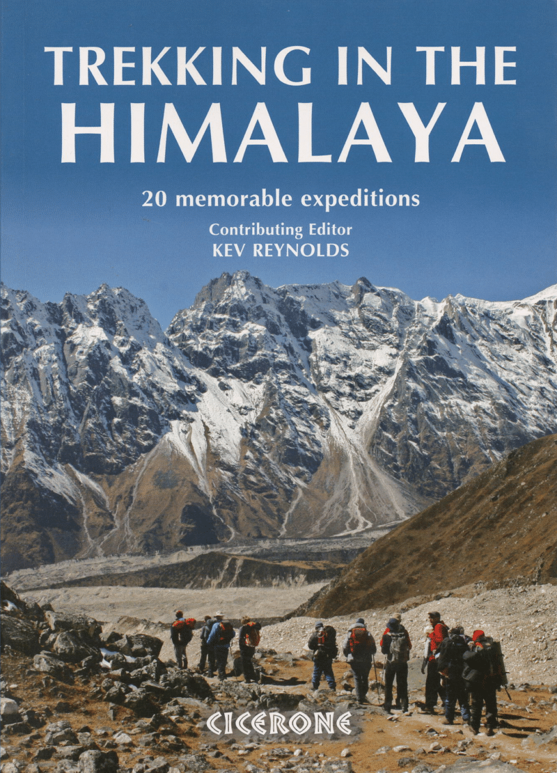 Trekking in the Himalaya