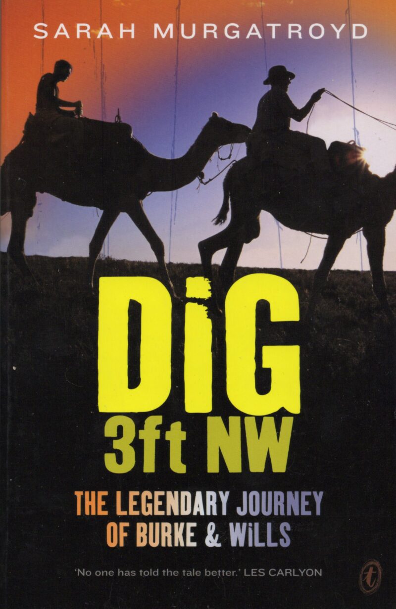 Dig 3ft NW