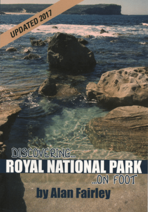 Discovering Royal National Park (NSW) on Foot