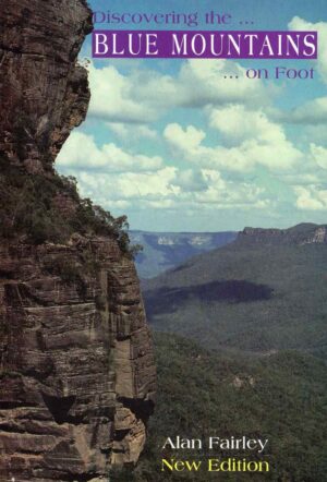 Discovering the Blue Mountains (NSW)  on Foot