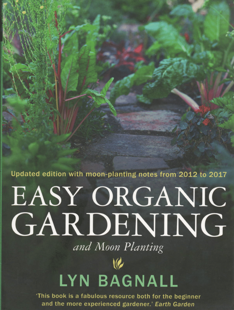 Easy Organic Gardening and Moon Planting