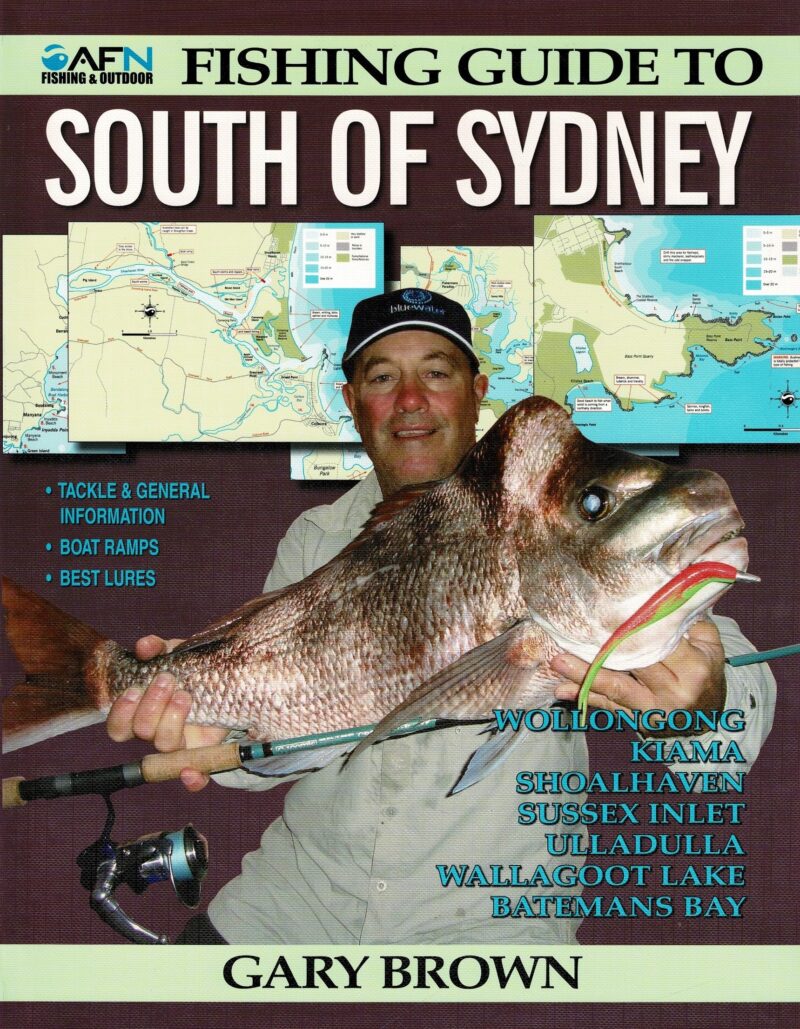 Fishing Guide South of Sydney (AFN)