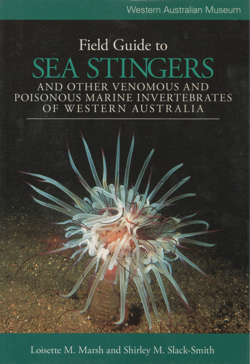 Field Guide to Sea Stingers
