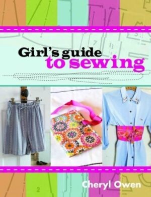 girl's guide to sewing