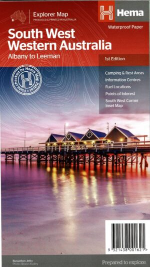 HEMA South West Western Australia