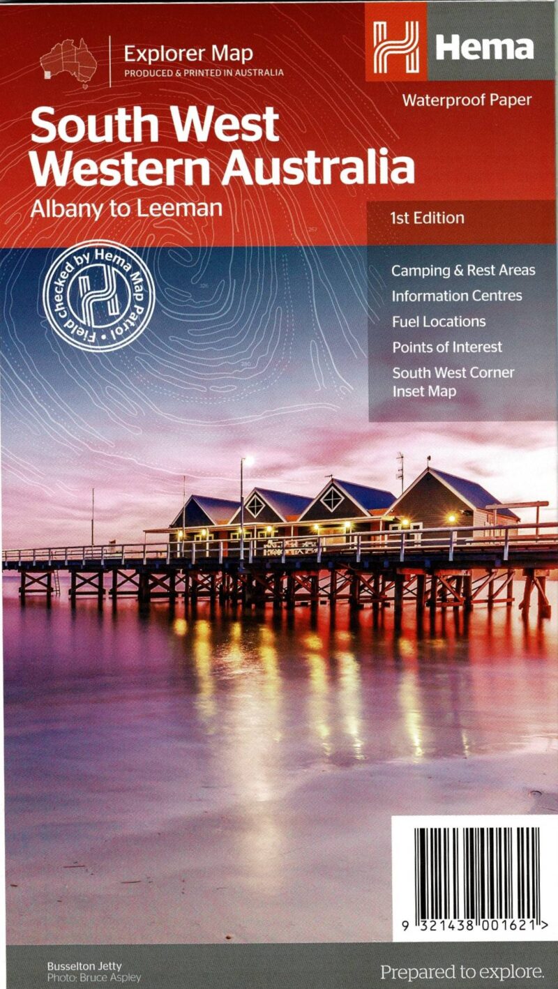 HEMA South West Western Australia
