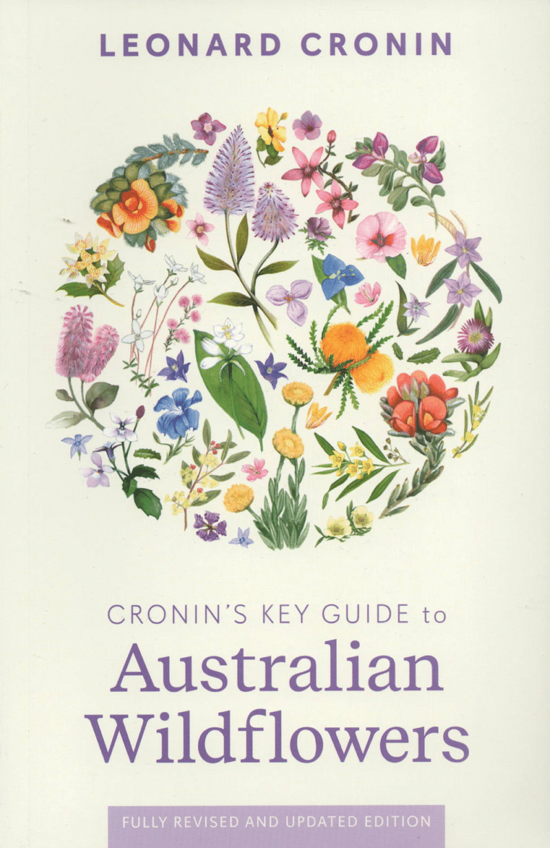 Key Guide to Australian Wildflowers