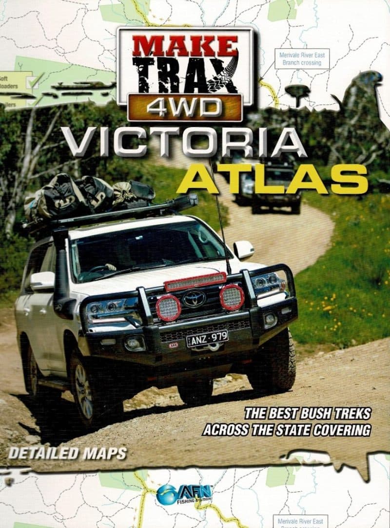 Make Trax 4WD Victoria Atlas