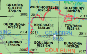Kingsdale 8828-4-S