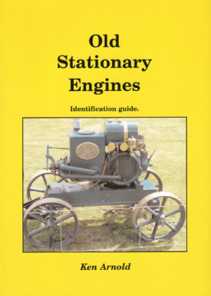 Old Stationary Engines