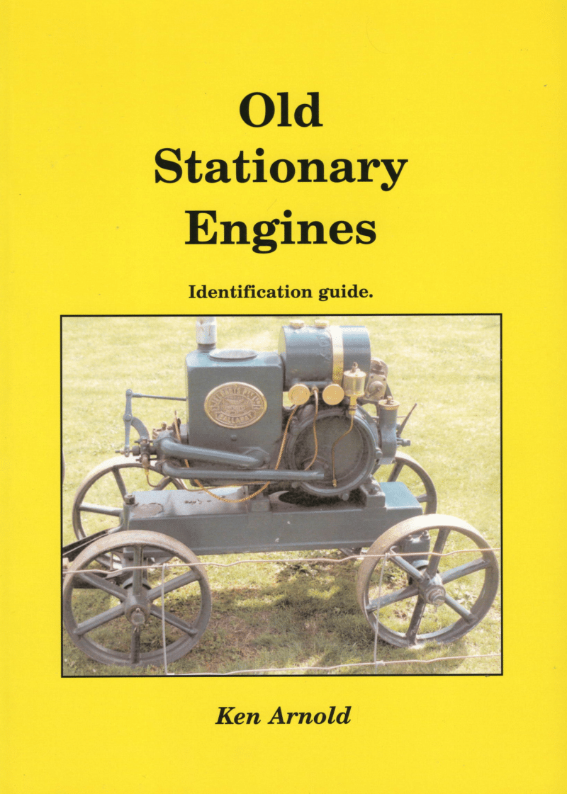 Old Stationary Engines