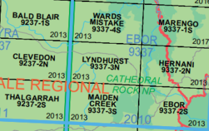 Lyndhurst 9337-3-N