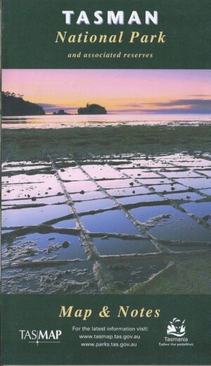 Tasman National Park Map  (Tasmap)