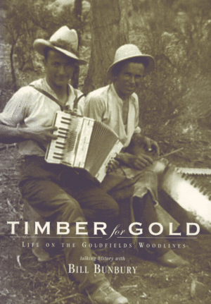 Timber For Gold
