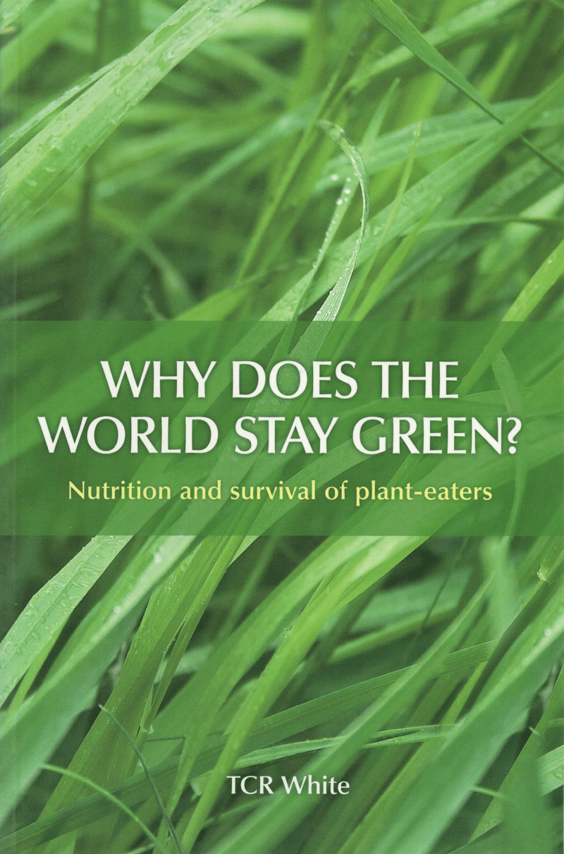 Why Does The World Stay Green