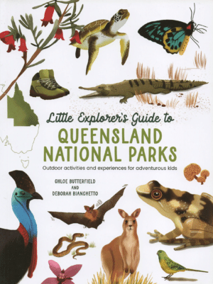 Little Explorers Guide to Queensland National Parks
