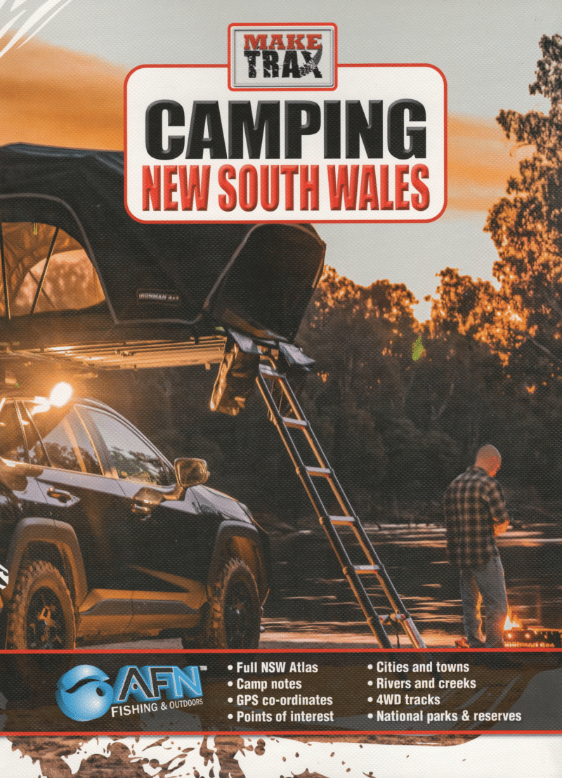Make Trax Camping New South Wales