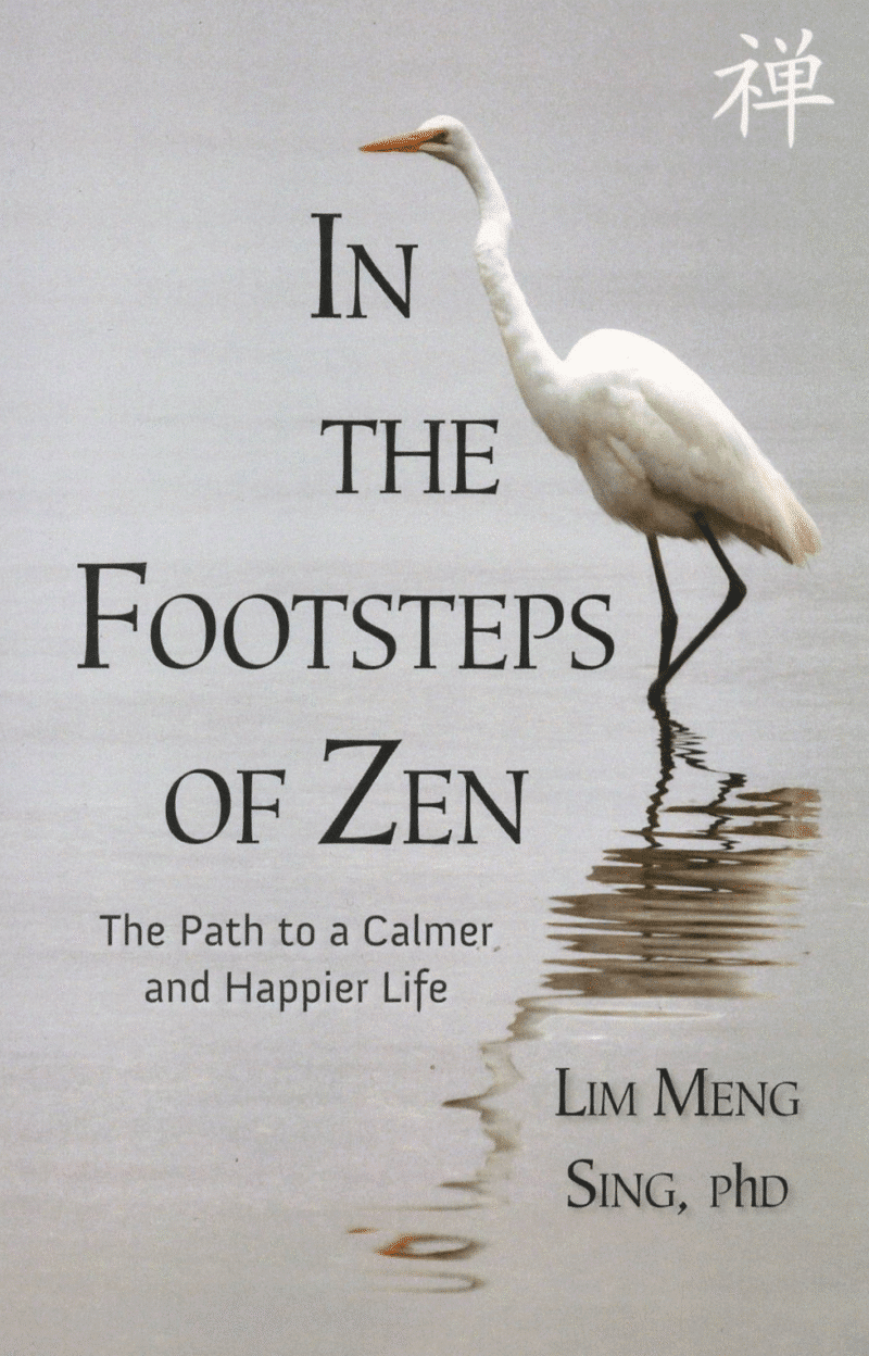 In the Footsteps of Zen